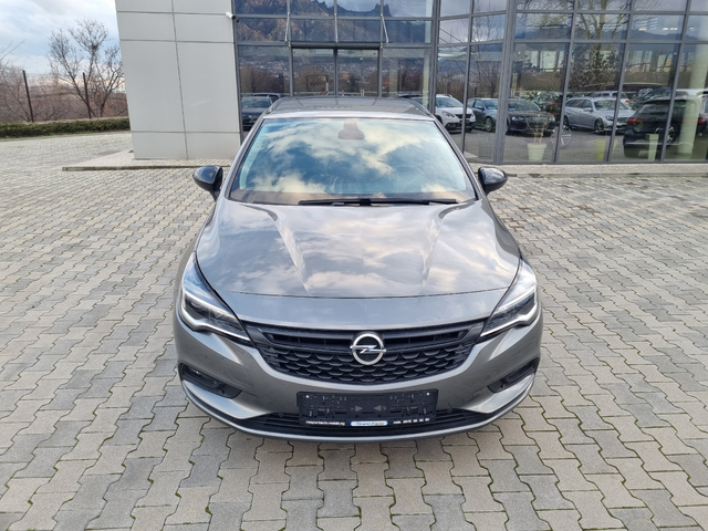 Opel Astra 1.6CDTi-136ps= EURO 6D= 2019г. СМЕНЕНИ ВЕРИГИ! - автомобили, коли, обяви за нови и употребявани 1