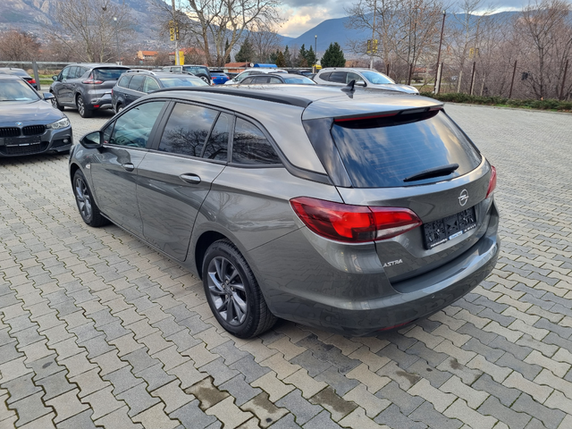 Opel Astra 1.6CDTi-136ps= EURO 6D= 2019г. СМЕНЕНИ ВЕРИГИ! - автомобили, коли, обяви за нови и употребявани 3