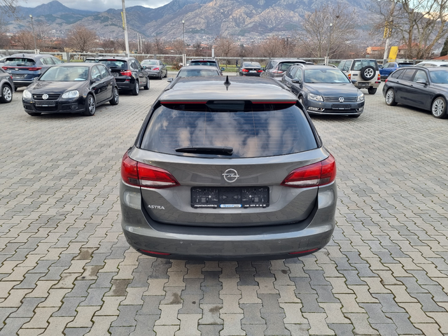 Opel Astra 1.6CDTi-136ps= EURO 6D= 2019г. СМЕНЕНИ ВЕРИГИ! - автомобили, коли, обяви за нови и употребявани 4