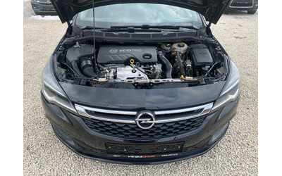 Opel Astra 1.6CDTI COSMO/NAVI/HEAD UP/LED/EURO6 - автомобили, коли, обяви за нови и употребявани 12