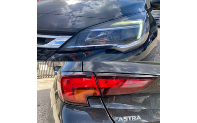 Opel Astra 1.6CDTI COSMO/NAVI/HEAD UP/LED/EURO6 - автомобили, коли, обяви за нови и употребявани 13
