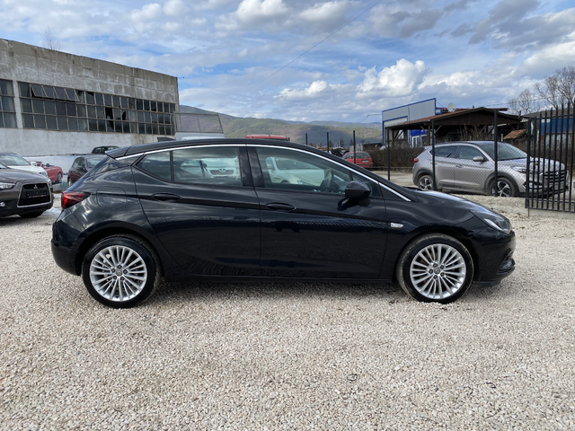 Opel Astra 1.6CDTI COSMO/NAVI/HEAD UP/LED/EURO6 - автомобили, коли, обяви за нови и употребявани 2