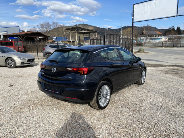 Opel Astra 1.6CDTI COSMO/NAVI/HEAD UP/LED/EURO6 - автомобили, коли, обяви за нови и употребявани 5