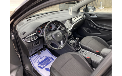 Opel Astra 1.6CDTI COSMO/NAVI/HEAD UP/LED/EURO6 - автомобили, коли, обяви за нови и употребявани 6