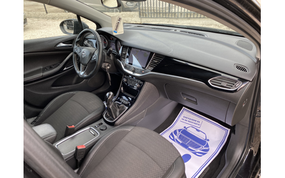 Opel Astra 1.6CDTI COSMO/NAVI/HEAD UP/LED/EURO6 - автомобили, коли, обяви за нови и употребявани 7