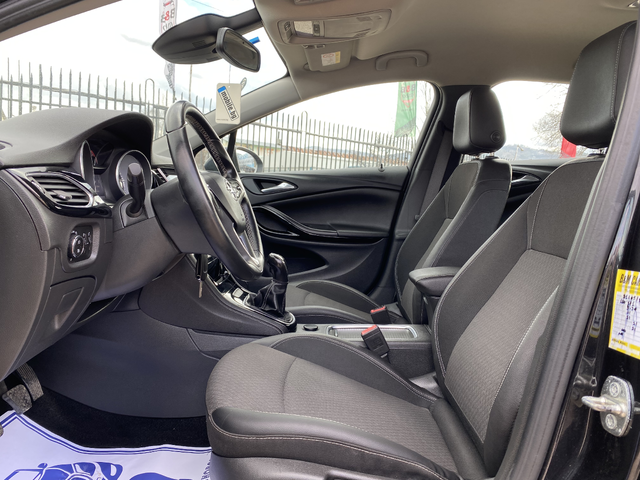 Opel Astra 1.6CDTI COSMO/NAVI/HEAD UP/LED/EURO6 - автомобили, коли, обяви за нови и употребявани 8