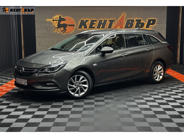 Opel Astra 1.6d 136 к.с./ГАРАНЦИЯ - автомобили, коли, обяви за нови и употребявани 0