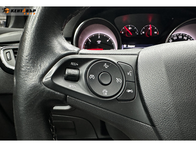 Opel Astra 1.6d 136 к.с./ГАРАНЦИЯ - автомобили, коли, обяви за нови и употребявани 16