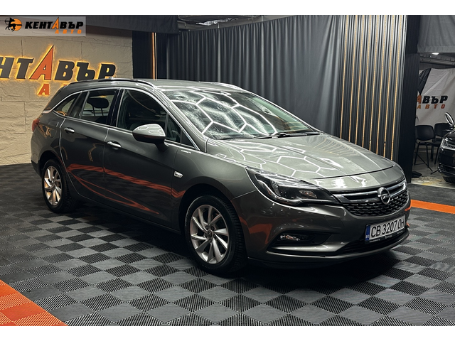 Opel Astra 1.6d 136 к.с./ГАРАНЦИЯ - автомобили, коли, обяви за нови и употребявани 2
