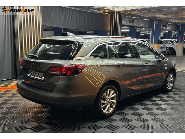 Opel Astra 1.6d 136 к.с./ГАРАНЦИЯ - автомобили, коли, обяви за нови и употребявани 3