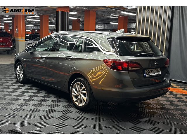 Opel Astra 1.6d 136 к.с./ГАРАНЦИЯ - автомобили, коли, обяви за нови и употребявани 4