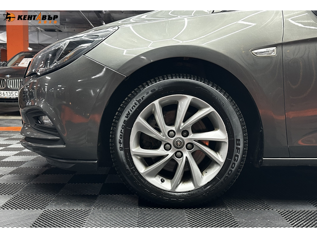Opel Astra 1.6d 136 к.с./ГАРАНЦИЯ - автомобили, коли, обяви за нови и употребявани 5