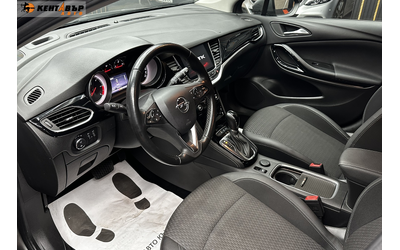 Opel Astra 1.6d 136 к.с./ГАРАНЦИЯ - автомобили, коли, обяви за нови и употребявани 6