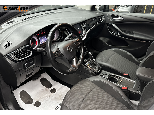 Opel Astra 1.6d 136 к.с./ГАРАНЦИЯ - автомобили, коли, обяви за нови и употребявани 6