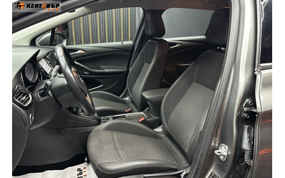 Opel Astra 1.6d 136 к.с./ГАРАНЦИЯ - автомобили, коли, обяви за нови и употребявани 7