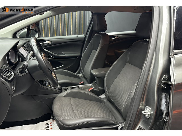 Opel Astra 1.6d 136 к.с./ГАРАНЦИЯ - автомобили, коли, обяви за нови и употребявани 7