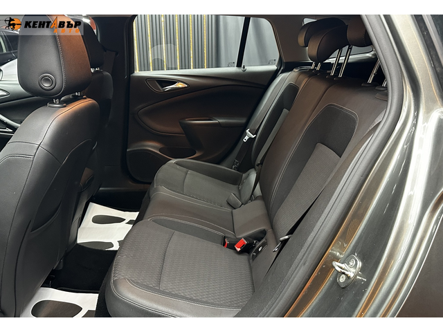 Opel Astra 1.6d 136 к.с./ГАРАНЦИЯ - автомобили, коли, обяви за нови и употребявани 8