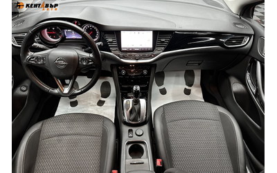 Opel Astra 1.6d 136 к.с./ГАРАНЦИЯ - автомобили, коли, обяви за нови и употребявани 9