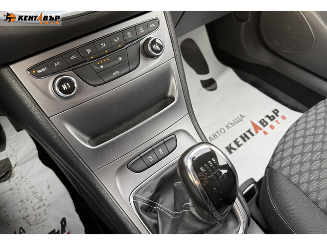 Opel Astra 1.6d/ГАРАНЦИЯ ОТ КЕНТАВЪР - автомобили, коли, обяви за нови и употребявани 10