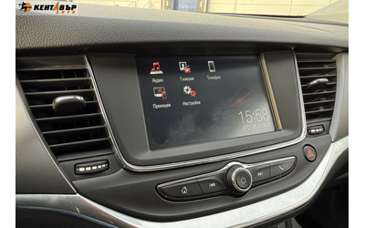 Opel Astra 1.6d/ГАРАНЦИЯ ОТ КЕНТАВЪР - автомобили, коли, обяви за нови и употребявани 11