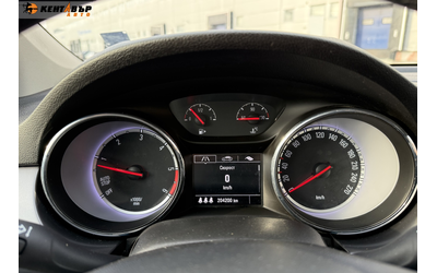 Opel Astra 1.6d/ГАРАНЦИЯ ОТ КЕНТАВЪР - автомобили, коли, обяви за нови и употребявани 12