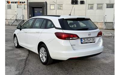 opel-astra-1-6d-garantsiya-ot-kentavar - 2