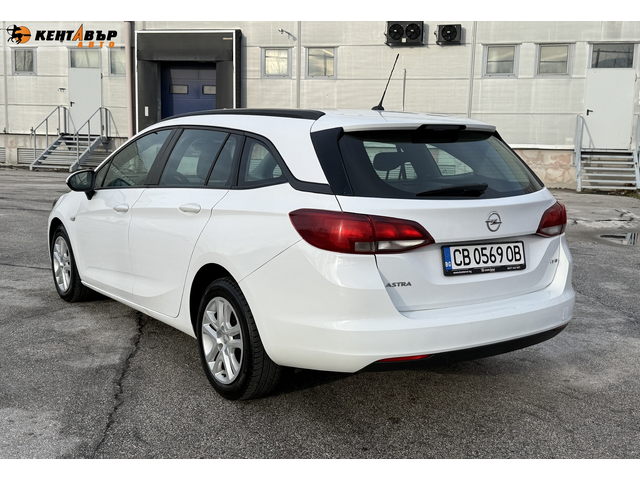 Opel Astra 1.6d/ГАРАНЦИЯ ОТ КЕНТАВЪР - автомобили, коли, обяви за нови и употребявани 2