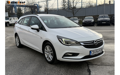 opel-astra-1-6d-garantsiya-ot-kentavar - 5
