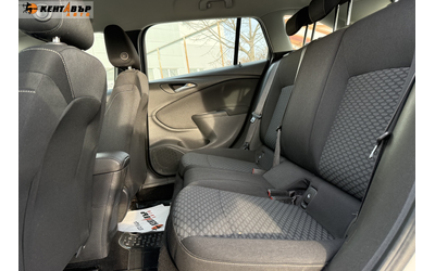 Opel Astra 1.6d/ГАРАНЦИЯ ОТ КЕНТАВЪР - автомобили, коли, обяви за нови и употребявани 8