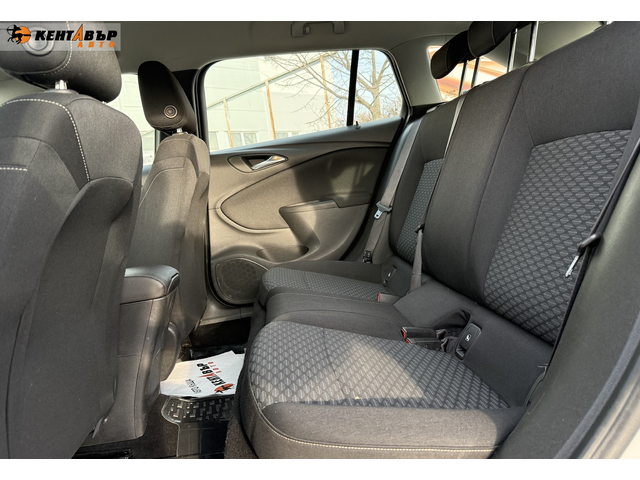 Opel Astra 1.6d/ГАРАНЦИЯ ОТ КЕНТАВЪР - автомобили, коли, обяви за нови и употребявани 8