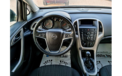 Opel Astra 1.6i Metan Evro 5 - автомобили, коли, обяви за нови и употребявани 11