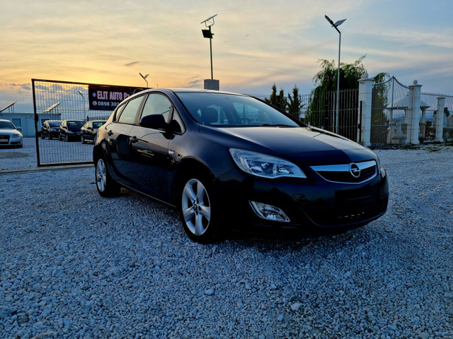 Opel Astra 1.6i Metan Evro 5 - автомобили, коли, обяви за нови и употребявани 4