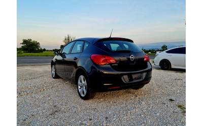 Opel Astra 1.6i Metan Evro 5 - автомобили, коли, обяви за нови и употребявани 7