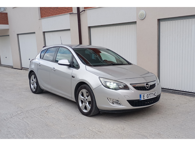 Opel Astra 1.7cdti - автомобили, коли, обяви за нови и употребявани 1