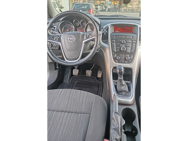 Opel Astra 1.7cdti - автомобили, коли, обяви за нови и употребявани 7