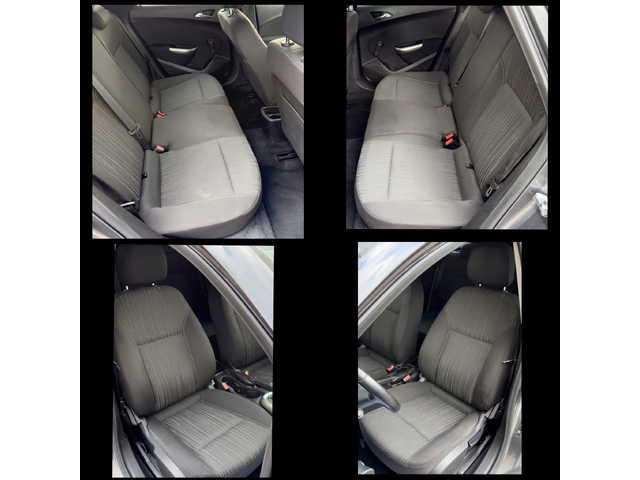 Opel Astra 1.7CDTi EURO 5 - автомобили, коли, обяви за нови и употребявани 10