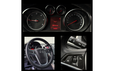 Opel Astra 1.7CDTi EURO 5 - автомобили, коли, обяви за нови и употребявани 12