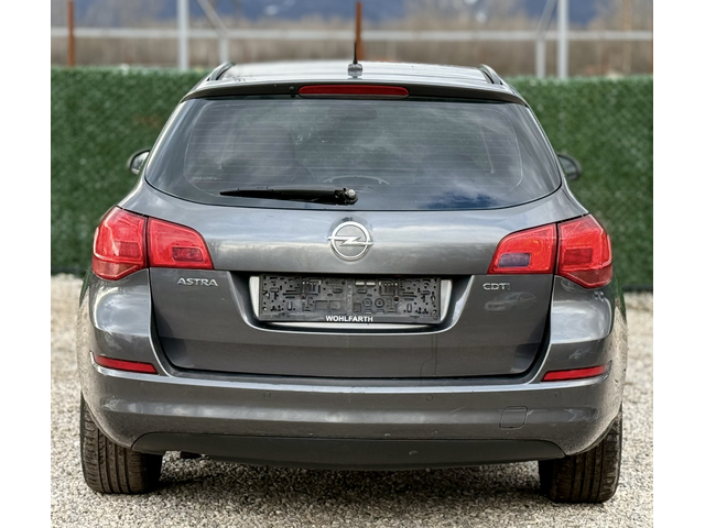 Opel Astra 1.7CDTi EURO 5 - автомобили, коли, обяви за нови и употребявани 5