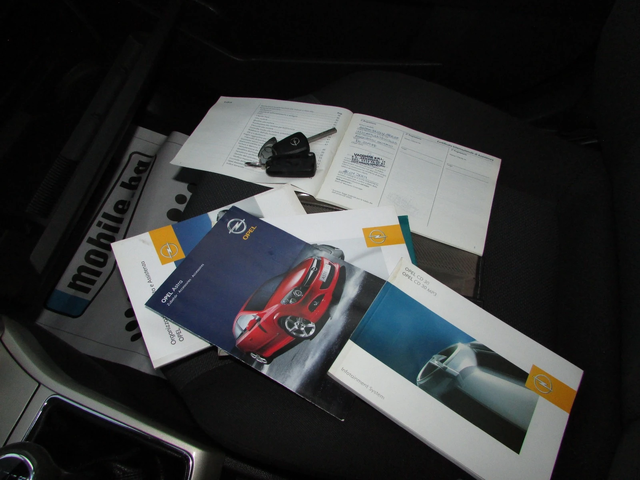 Opel Astra 1.7CDTi EURO4 - автомобили, коли, обяви за нови и употребявани 13