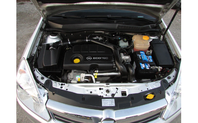 Opel Astra 1.7CDTi EURO4 - автомобили, коли, обяви за нови и употребявани 15