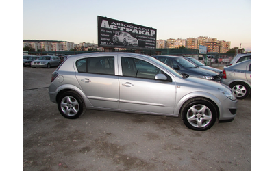 Opel Astra 1.7CDTi EURO4 - автомобили, коли, обяви за нови и употребявани 16