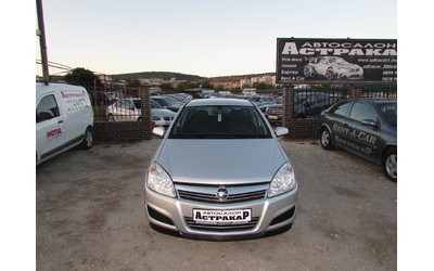 opel-astra - 1