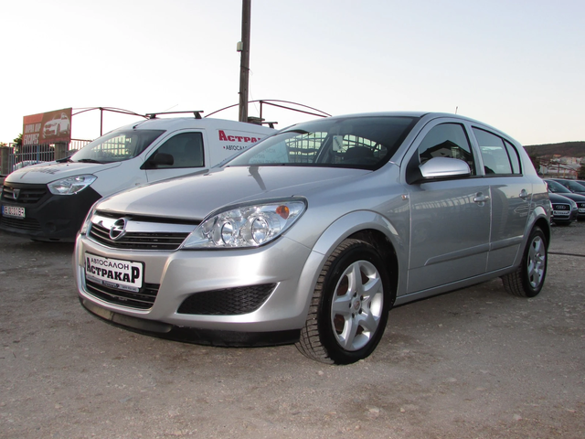 Opel Astra 1.7CDTi EURO4 - автомобили, коли, обяви за нови и употребявани 2