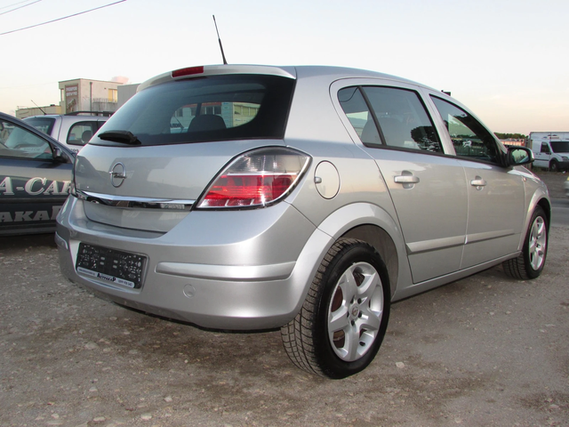 Opel Astra 1.7CDTi EURO4 - автомобили, коли, обяви за нови и употребявани 4