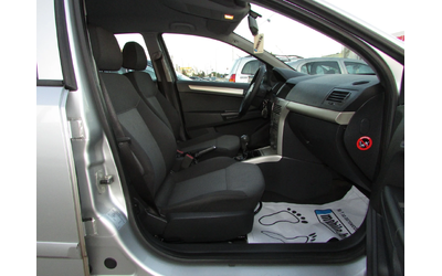 Opel Astra 1.7CDTi EURO4 - автомобили, коли, обяви за нови и употребявани 8