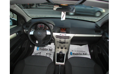 Opel Astra 1.7CDTi EURO4 - автомобили, коли, обяви за нови и употребявани 9