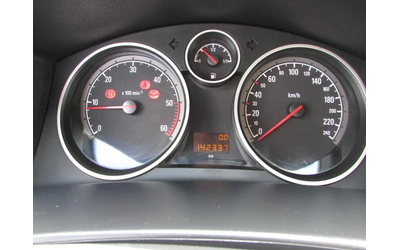 Opel Astra 1.9CDTI EURO4 - автомобили, коли, обяви за нови и употребявани 12