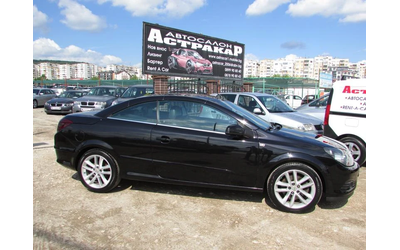 Opel Astra 1.9CDTI EURO4 - автомобили, коли, обяви за нови и употребявани 15