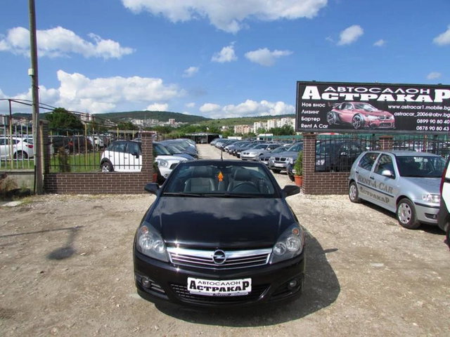 Opel Astra 1.9CDTI EURO4 - автомобили, коли, обяви за нови и употребявани 1
