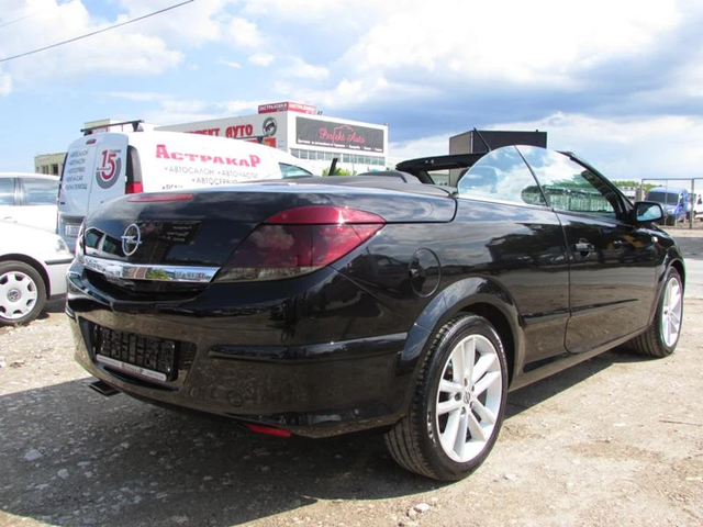 Opel Astra 1.9CDTI EURO4 - автомобили, коли, обяви за нови и употребявани 4